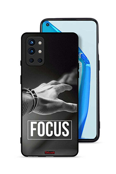Tolwak غطاء حماية لهاتف OnePlus 9R 5G Focus