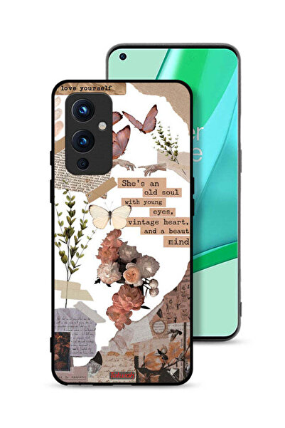 Tolwak غطاء حماية لهاتف OnePlus 9 5G، إنها روح قديمة