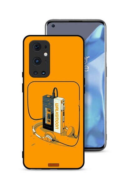 Tolwak غطاء حماية لهاتف OnePlus 9 Pro 5G Walk The Moon