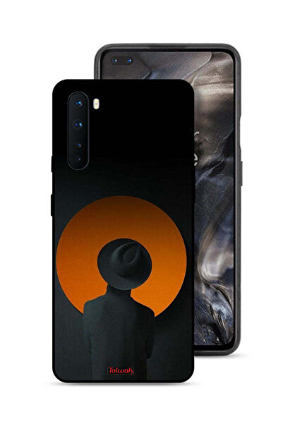 Tolwak غطاء حماية OnePlus Nord بتصميم قبعة بوي