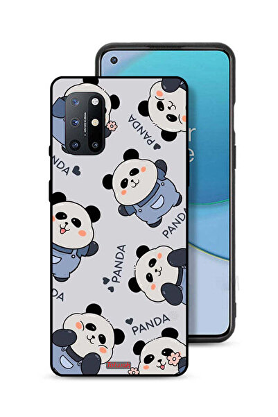 Tolwak غطاء حماية لهاتف OnePlus 8T 5G بنمط الباندا