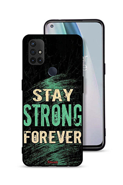 Tolwak غطاء حماية لهاتف OnePlus Nord N10 5G - حافظ على قوتك للأبد