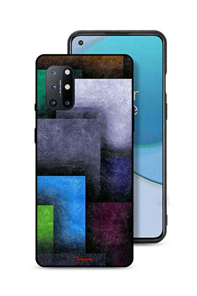 Tolwak نمط غطاء الحماية لهاتف OnePlus 8T 5G