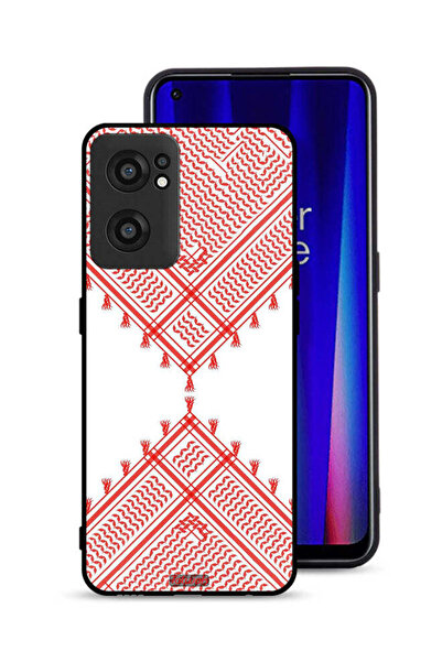 Tolwak OnePlus Nord CE 2 5G Protective Case Cover Shamal