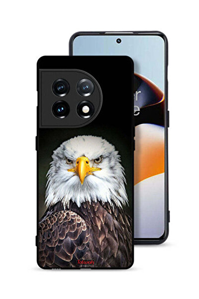 Tolwak غطاء حماية لهاتف OnePlus 11 5G بتصميم النسر