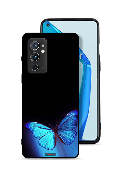 Tolwak غطاء حماية لهاتف OnePlus 9RT 5G بنقشة فراشة