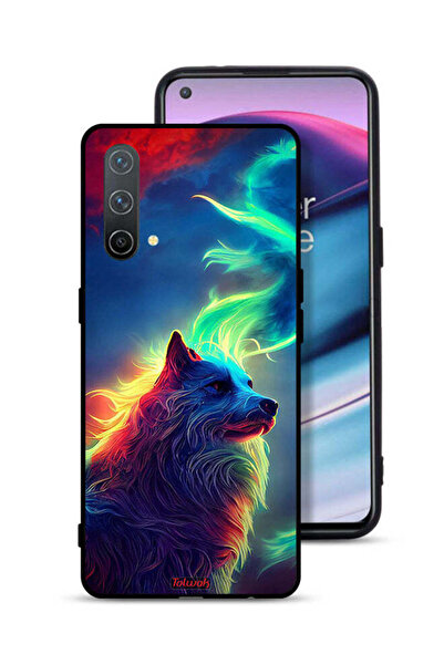 Tolwak غطاء حماية ون بلس نورد سي إي 5 جي - ذئب