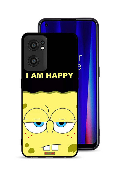 Tolwak غطاء حماية لهاتف OnePlus Nord CE 2 5G - أنا سعيد