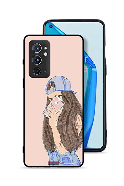 Tolwak غطاء حماية لهاتف OnePlus 9RT 5G لالتقاط صور سيلفي