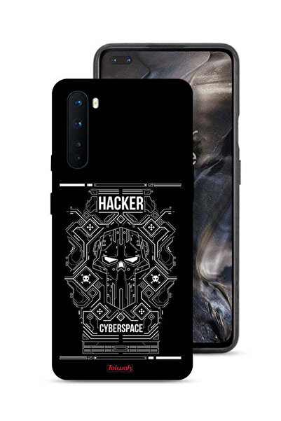 Tolwak غطاء حماية OnePlus Nord - Cyberspace