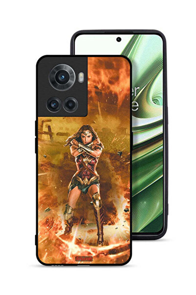 Tolwak غطاء حماية ون بلس 10R 5G - وندر وومن