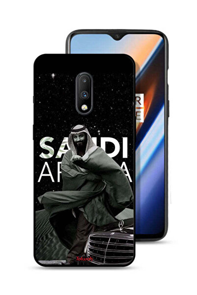 Tolwak غطاء حماية لهاتف OnePlus 7 ولي العهد الأمير محمد بن سلمان