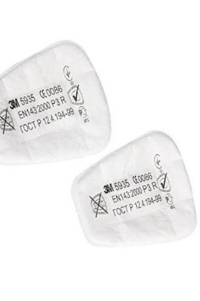 3M 5935(20 çift) 40 adet