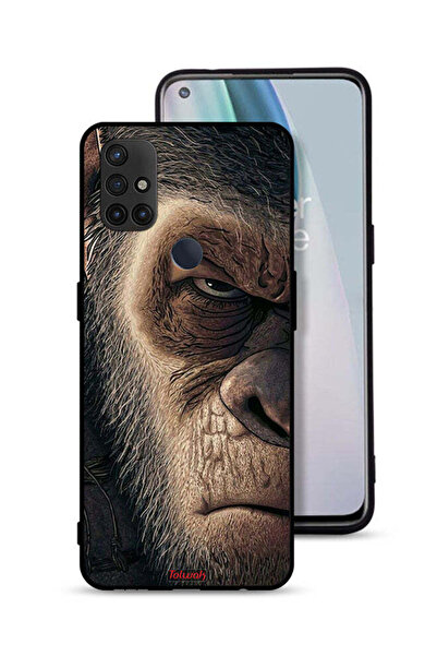 Tolwak غطاء حماية لهاتف OnePlus Nord N10 5G من King Kang