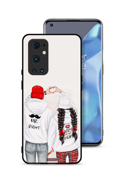 Tolwak غطاء حماية لهاتف OnePlus 9 Pro 5G - مناسب دائمًا