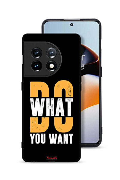 Tolwak غطاء حماية OnePlus 11 5G افعل ما تريد