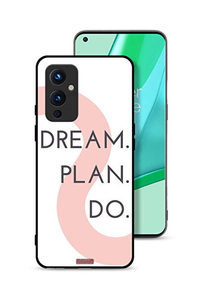 Tolwak غطاء حماية لهاتف OnePlus 9 5G Dream Plan Do