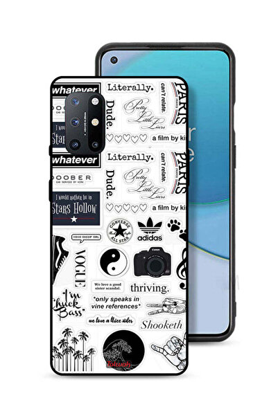 Tolwak غطاء الحماية OnePlus 8T 5G يتحدث فقط