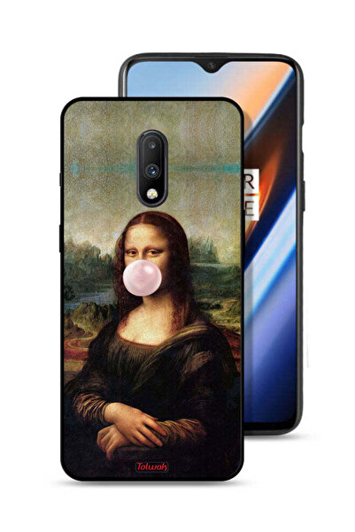 Tolwak غطاء حماية بابل لهاتف OnePlus 7