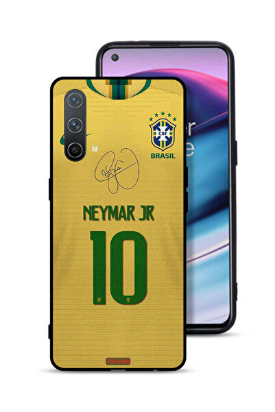 Tolwak غطاء حماية لهاتف OnePlus Nord CE 5G بتصميم نيمار جونيور 10