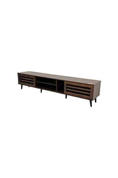 DEC26 Plasma TV table with an elegant and distinctive design, 200 cm