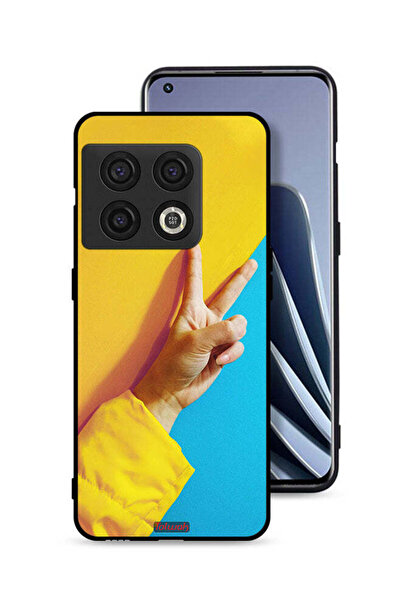 Tolwak غطاء حماية لهاتف OnePlus 10 Pro 5G من راي تيان