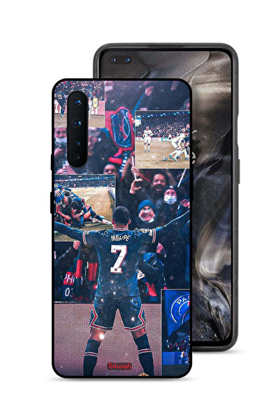 Tolwak غطاء حماية لهاتف OnePlus Nord من Mbappy