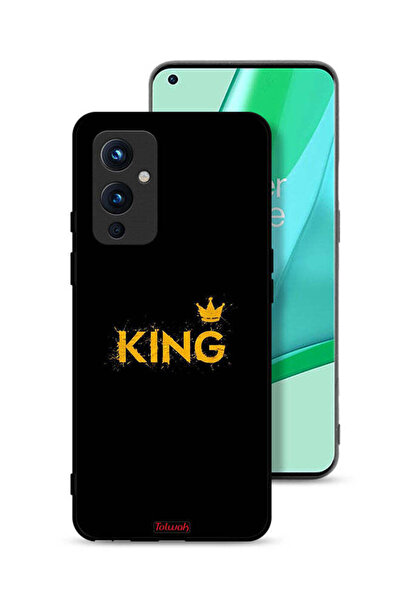 Tolwak غطاء حماية لهاتف OnePlus 9 5G - كينج
