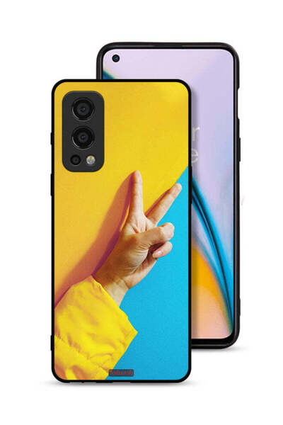 Tolwak غطاء حماية لهاتف OnePlus Nord 2 5G من تصميم راي تيان
