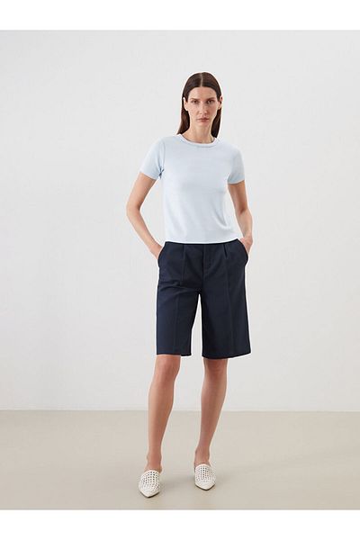LC Waikiki Tricou pentru femei New Season Crew Neck - S5QV70Z8