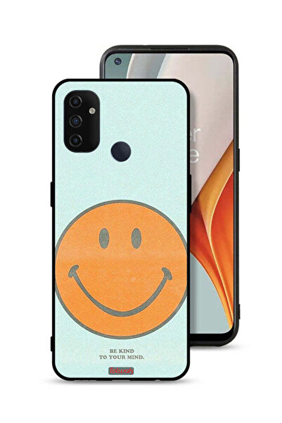 Tolwak غطاء حماية لهاتف OnePlus Nord N100 - كن لطيفًا مع عقلك