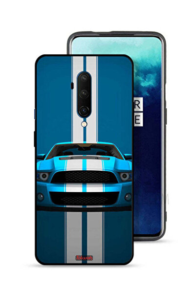 Tolwak OnePlus 7T Pro Protective Case Cover Car Abstract Art