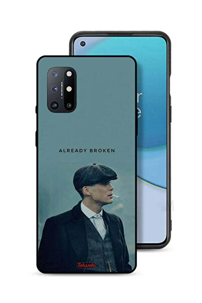 Tolwak غطاء حماية OnePlus 8T 5G مكسور بالفعل