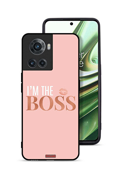 Tolwak غطاء حماية لهاتف OnePlus 10R 5G - أنا الرئيس