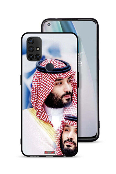 Tolwak غطاء حماية لهاتف ون بلس نورد N10 5G محمد بن سلمان
