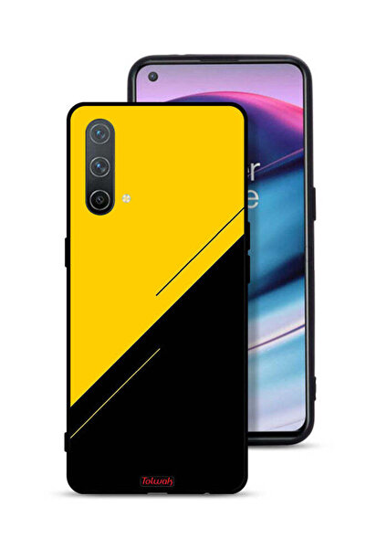 Tolwak غطاء حماية بنمط لهاتف OnePlus Nord CE 5G