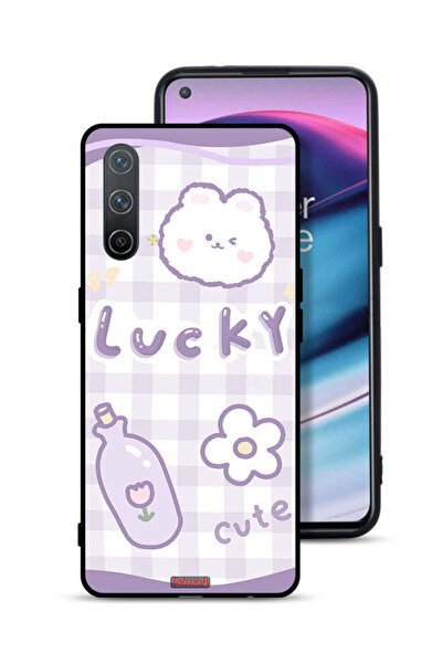 Tolwak غطاء حماية OnePlus Nord CE 5G Lucky Cute