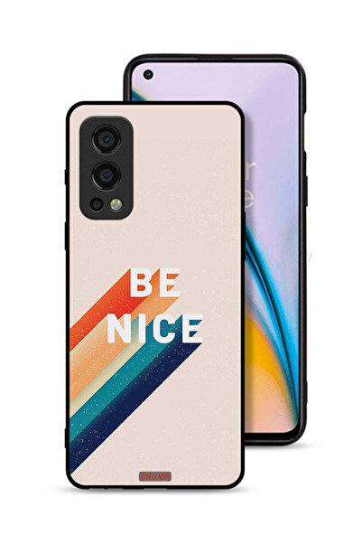 Tolwak غطاء حماية لهاتف OnePlus Nord 2 5G - Be Nice