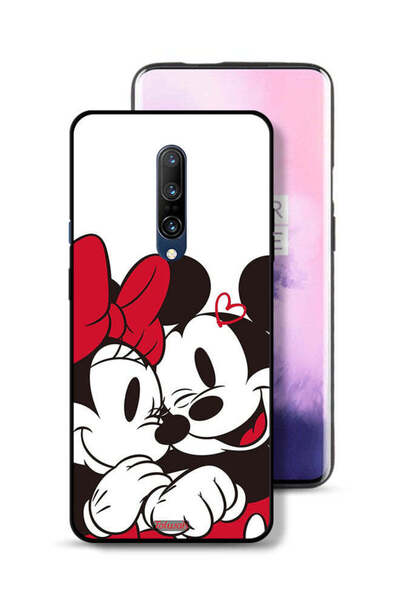 Tolwak غطاء حماية ميكي ماوس لهاتف OnePlus 7 Pro