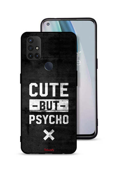 Tolwak غطاء حماية لهاتف OnePlus Nord N10 5G لطيف ولكنه مجنون
