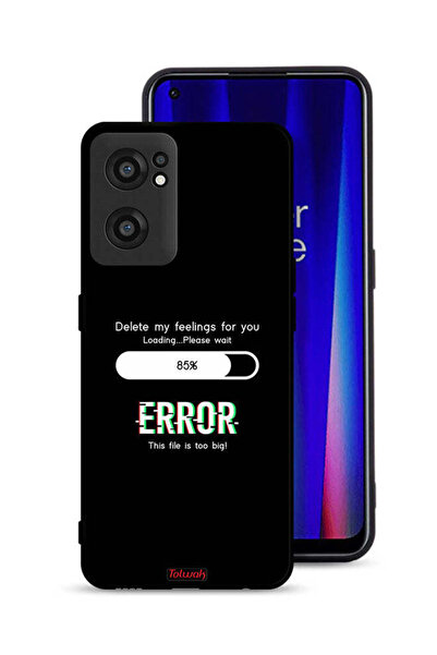 Tolwak غطاء حماية لهاتف OnePlus Nord CE 2 5G - احذف مشاعري تجاهك