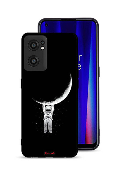 Tolwak غطاء حماية لهاتف OnePlus Nord CE 2 5G معلق من القمر
