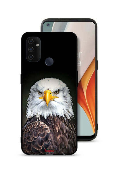 Tolwak غطاء حماية لهاتف OnePlus Nord N100 - نسر