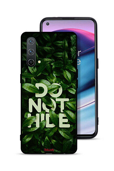 Tolwak غطاء حماية OnePlus Nord CE 5G لا يخفي