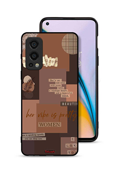 Tolwak غطاء حماية ون بلس نورد 2 5G - أدفينتشرر للنساء