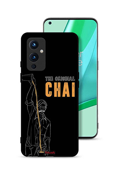 Tolwak غطاء حماية لهاتف OnePlus 9 5G من تشاي الأصلي