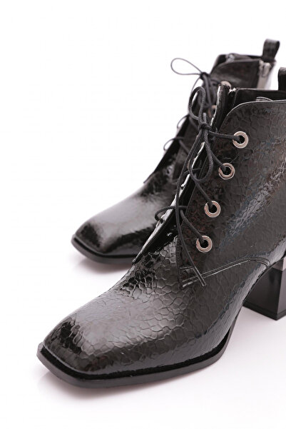 DGN 604 Kadin Topuklu Bot