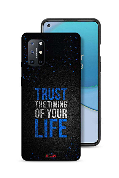 Tolwak غطاء حماية لهاتف OnePlus 8T Plus 5G ثق في توقيت حياتك
