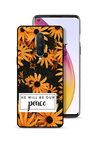 Tolwak غطاء حماية لهاتف OnePlus 8 - سيكون سلامنا