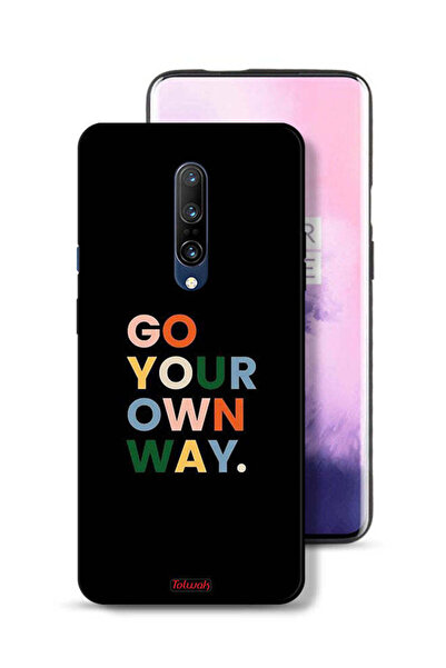 Tolwak غطاء حماية لهاتف OnePlus 7 Pro - انطلق على طريقتك الخاصة